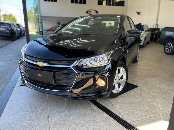 CHEVROLET ONIX 1.0 TURBO FLEX LTZ AUTOMÁTICO CHEVROLET ONIX 1.0 TURBO FLEX LTZ AUTOMÁTICO